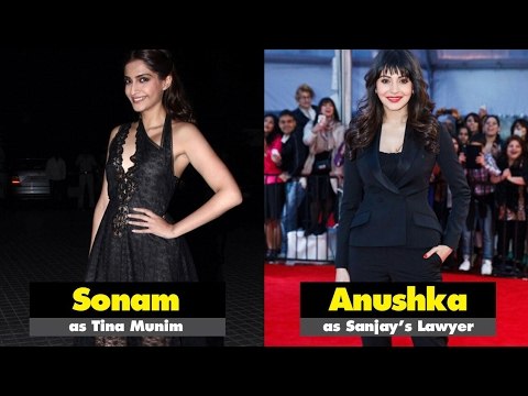 7 Rumored Roles From the Sanjay Dutt Biopic That'll Leave You Very Excited | SpotboyE