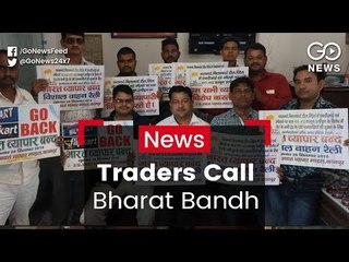 Traders Body Calls Strike