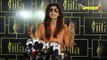 UNCUT- Kriti Sanon, Shilpa Shetty, Dia Mirza at IIFA Awards 2017 Voting Weekend | SpotboyE