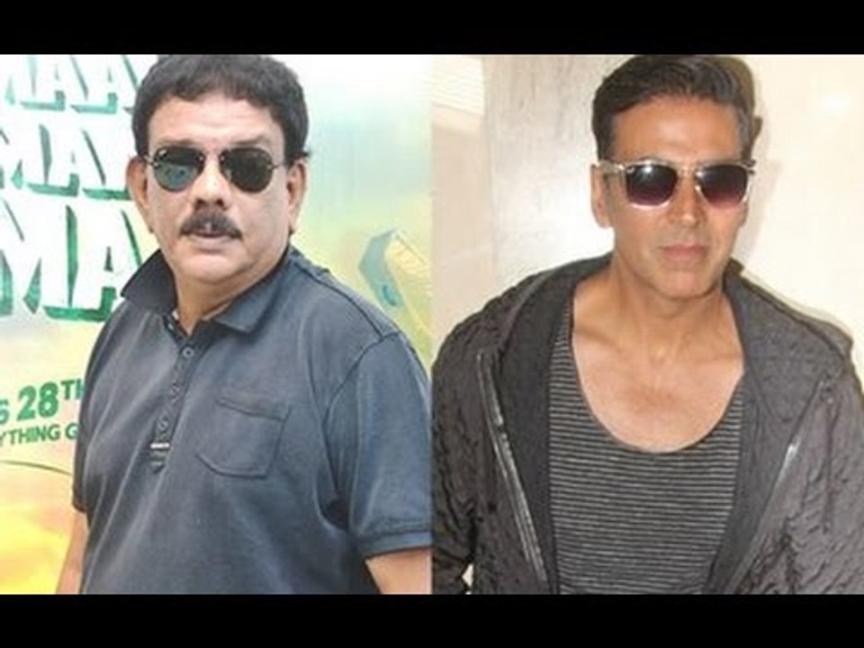 Priyadarshan Defends Akshay Kumar Getting The National Award | Bollywood News | SpotboyE