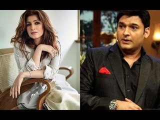 Twinkle Khanna Takes A Dig At Kapil Sharma's Mid-Flight Drunken Antics | SpotboyE