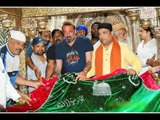 SPOTTED: Sanjay Dutt Visits Fatehpur Sikri while Shooting for Bhoomi | SpotboyE