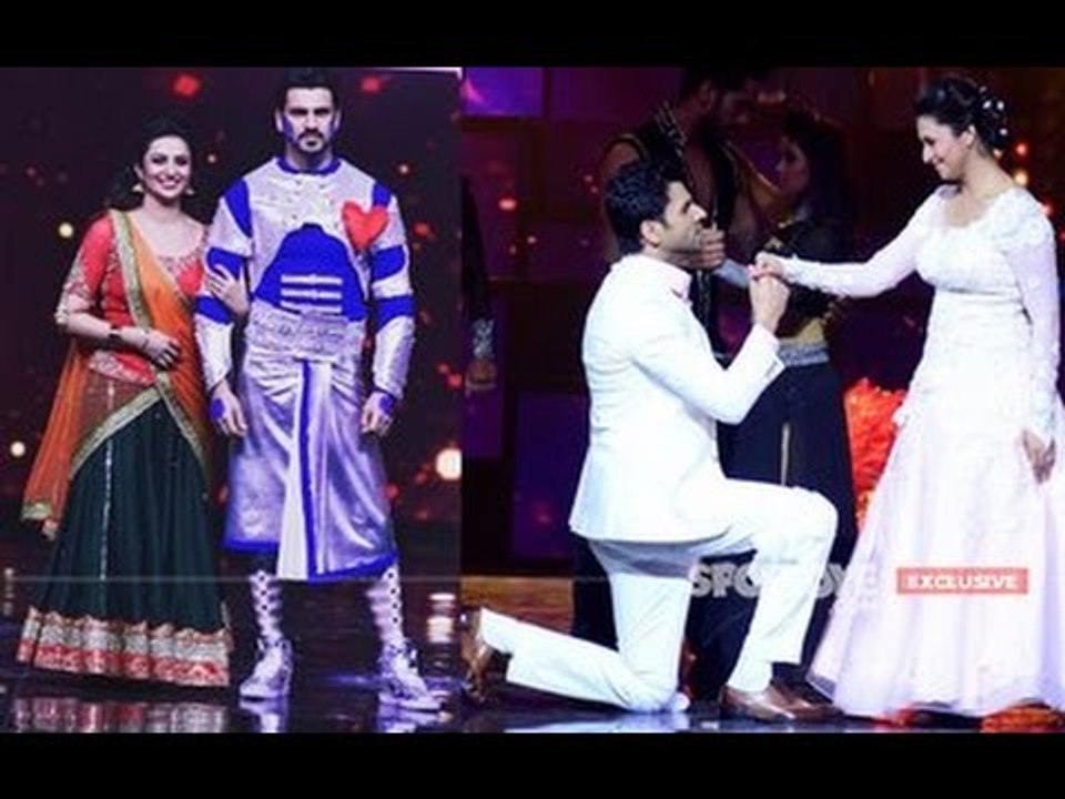 Nach Baliye 8: Divyanka Tripathi CONFIRMS She Will Be Out Of Action This Week | SpotboyE