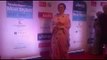 Veteran Actor Asha Parekh at the HT Most Stylish Awards 2017 | SpotboyE