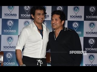 Sachin Tendulkar’s Singing Debut With Sonu Nigam | Bollywood News