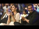 HT Most Stylish Awards:Ajay Devgn and Kajol Avoid Rani Mukerji when she was been awarded | SpotboyE