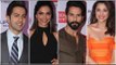 UNCUT- Deepika, Varun, Shahid,  at HT Most Stylish Awards 2017 | SpotboyE