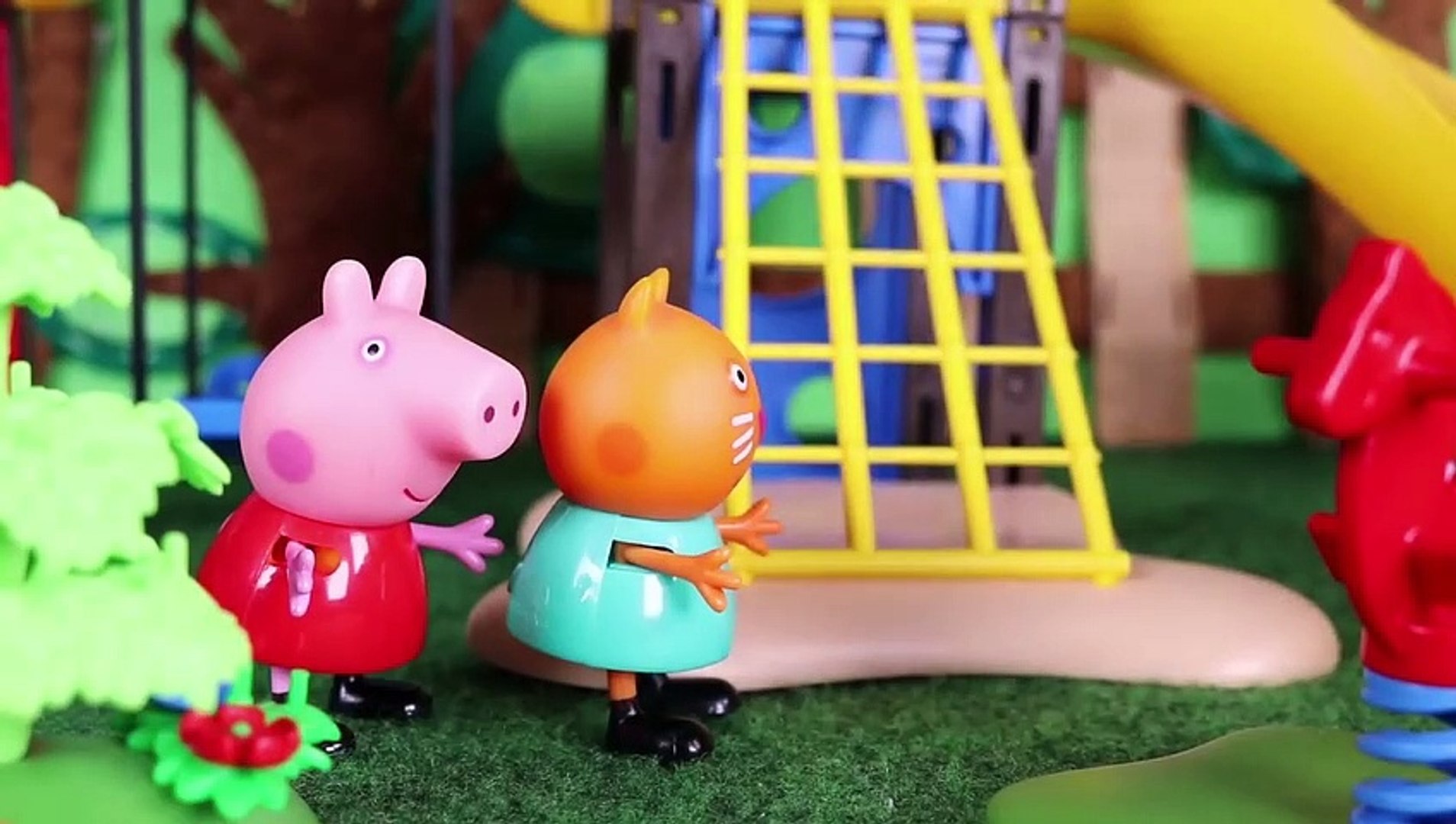 peppa juguetes en español