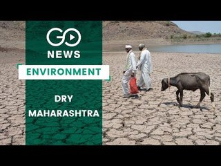 Maharashtra Drought Crisis
