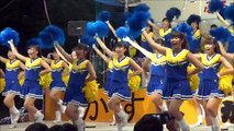 Japanese Hot cheer Girl Sexy Dance