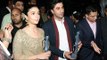 UNCUT- Ranbir Kapoor, Alia Bhatt at LOKMAT Maharashtrian Of The Year Awards 2017!  | SpotboyE