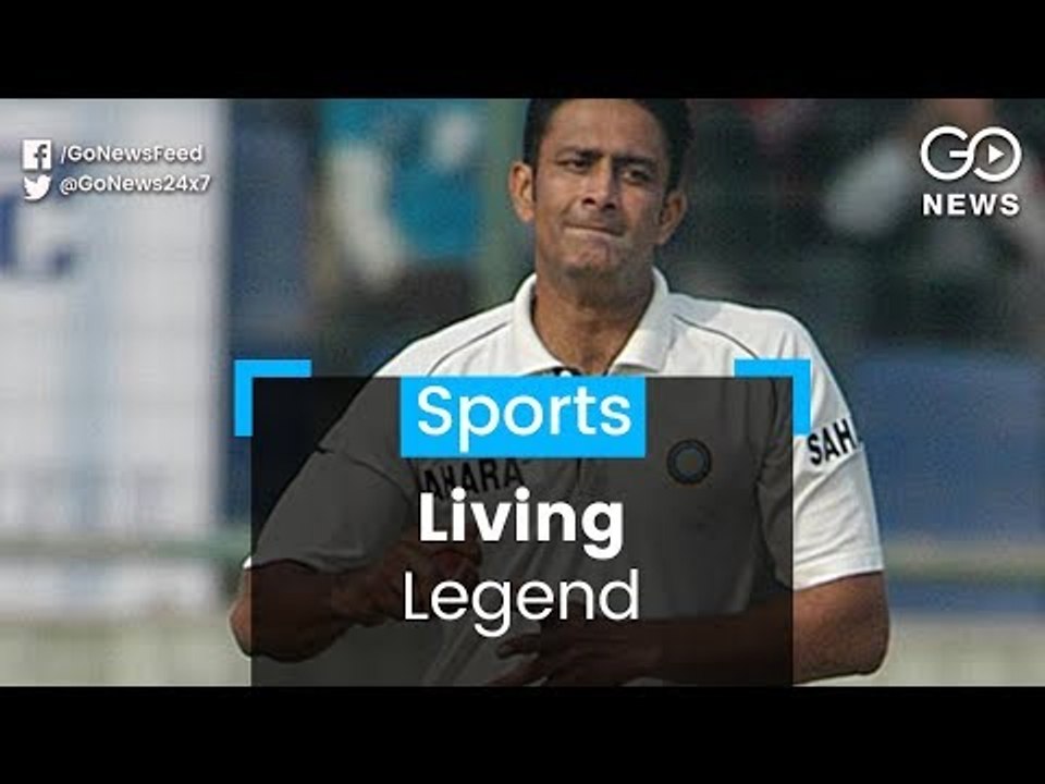 Happy Birthday Anil Kumble