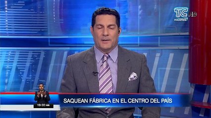VIDEO | Agresiones, saqueos y otros desmanes marcan la jornada del lunes en medio de protestas