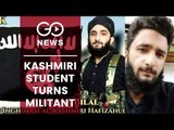 Kashmiri Student 'Joins Terror Outfit'