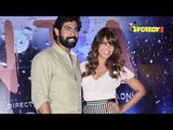 Bipasha Basu and Rana Daggubati's Awkward Encounter at a Charity Event | Bollywood News