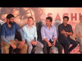 Sachin Tendulkar talks about old marathi Films at 'Sachin' trailer Launch | SpotboyE