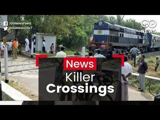 Killer Crossings