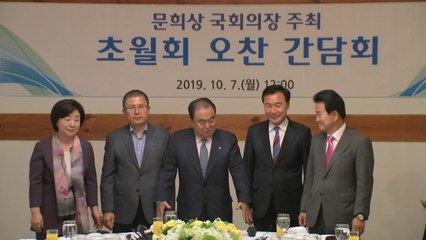 국회의장·5당 대표 정치협상회의 신설 / YTN
