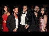 Katrina Kaif, Hrithik Roshan, Shahid-Mira, Varun at HELLO Hall of Fame Awards 2017 | SpotboyE