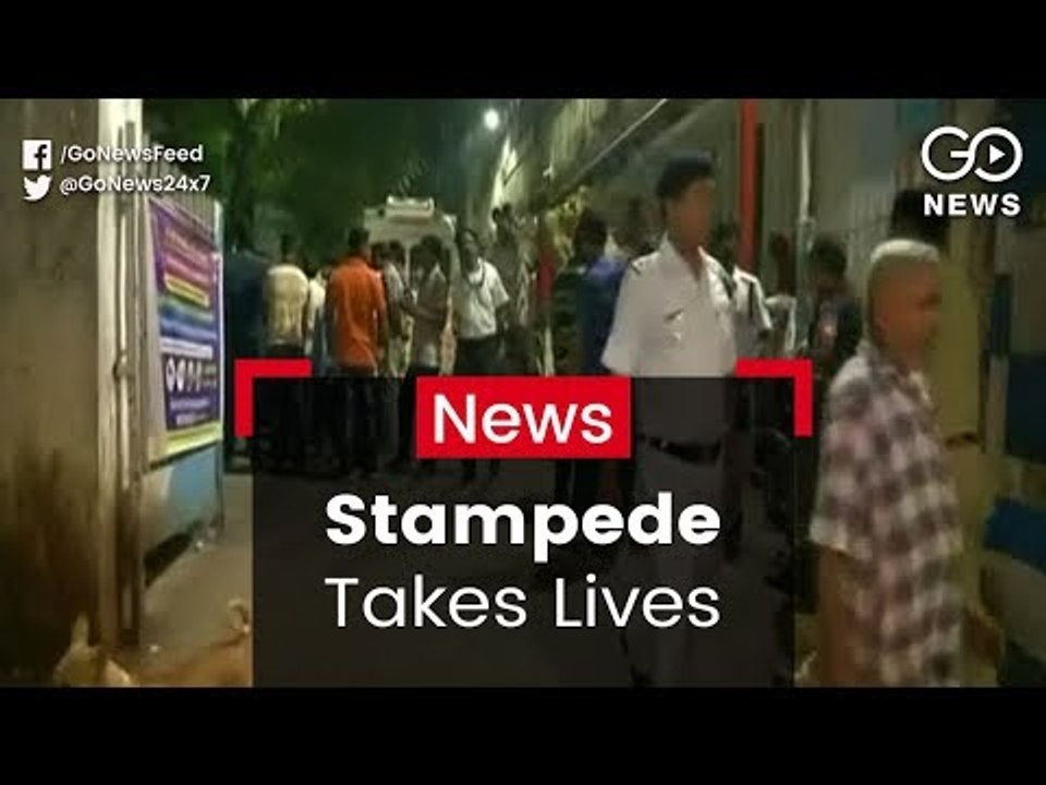 Stampede Takes Lives