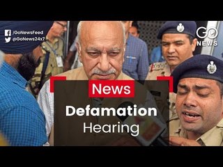 Defamation Hearing