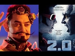 Aamir Khan’s Secret Superstar VS Rajinikanth-Starrer 2.0 | SpotboyE