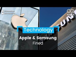Italy Fines Apple & Samsung