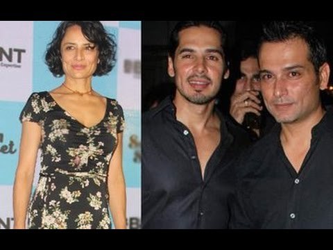 Farhan Akhtar’s Estranged Wife Adhuna Bhabani Dating Dino Morea’s Brother Nicolo | SpotboyE