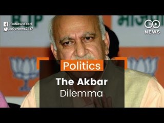 BJP's Akbar Dilemma