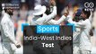 IND vs WI: Windies Post 311