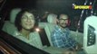 Aamir Khan and Kiran Rao Spotted having Dinner Together | SpotboyE