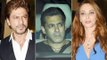 Salman Khan, Iulia, Shahrukh Khan, Suhana, Nawazuddin, Sonakshi at Tubelight Screening | SpotboyE