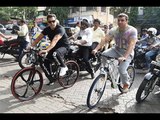 Salman Khan Trolled For Speaking About The Importance Of Road Safety | SpotboyE