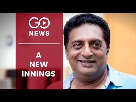 Prakash Raj For Lok Sabha