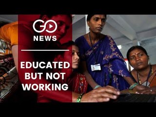 Literate But Not In Workforce