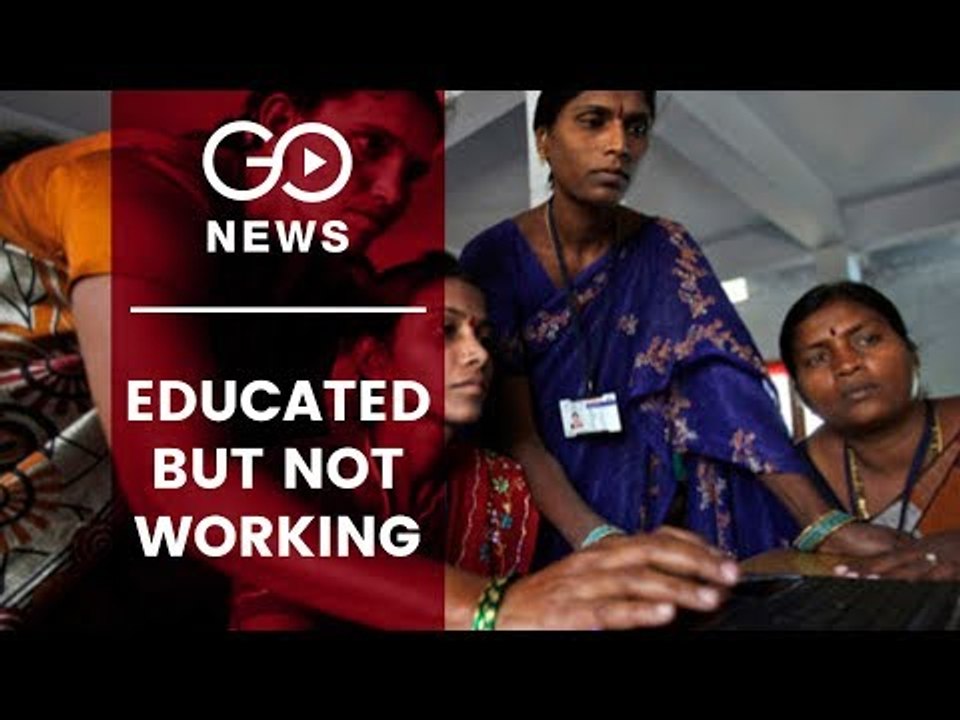 Literate But Not In Workforce