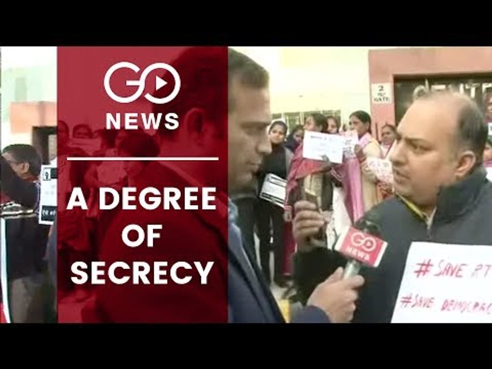 'Where's The Transparency In Government?'