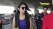 SPOTTED: Parineeti Chopra and Bipasha Basu at the Airport | SpotboyE