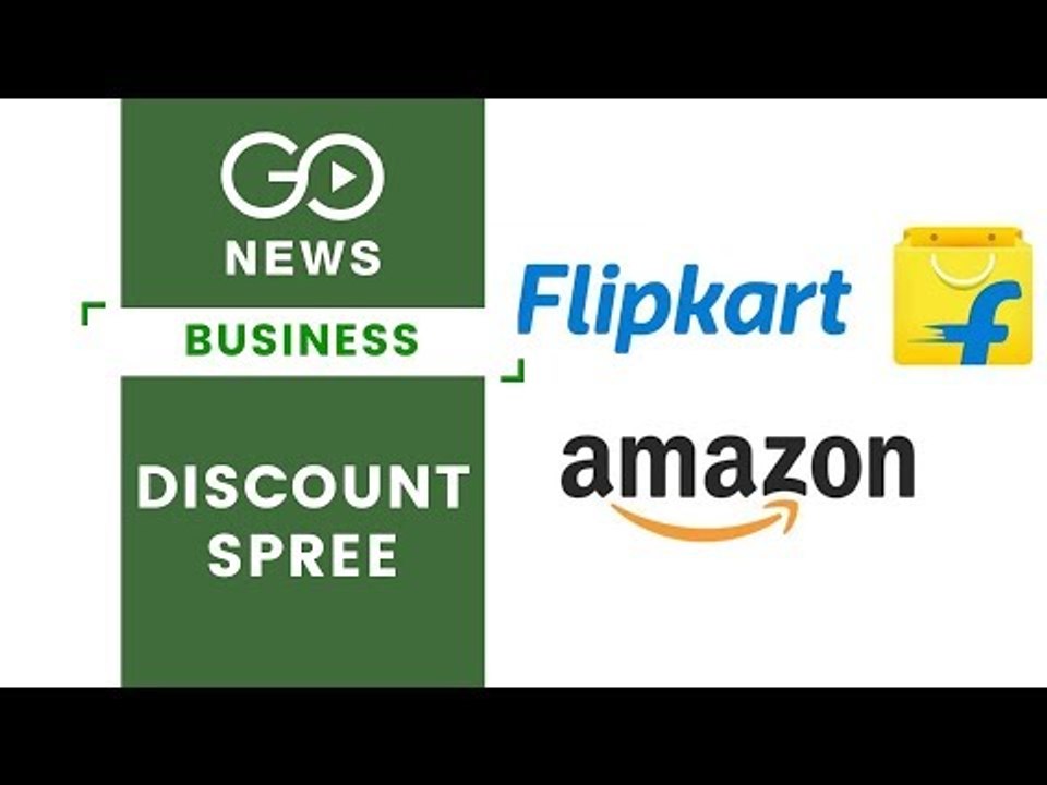 Rush Sale By E-Commerce Majors