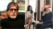 Amitabh Bachchan Reacts To Priyanka Chopra-PM Narendra Modi Troll Controversy | SpotboyE