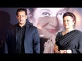 UNCUT- Salman Khan launches Asha Parekh autobiography | SpotboyE