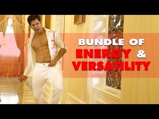 9 Reasons Why Varun Dhawan Is A Legit New Age Superstar | SpotboyE