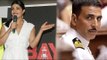 Priyanka Chopra Avoids Talking on Akshay Kumar National Award Controversy | SpotboyE