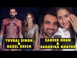 14 Bollywood Celebs & Their Most Famous Relationships With Cricketers! | SpotboyE