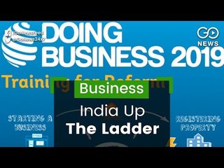 India Climbs Ease Of Biz Rankings