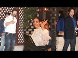 John Abraham, Deepika Padukone, Sachin Tendulkar at Mumbai Indians 10th Anniversary | SpotboyE