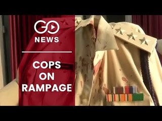 Patna Cops On The Rampage