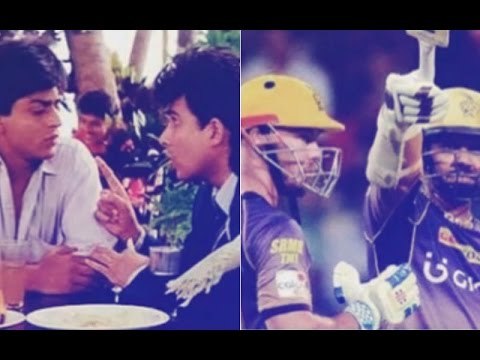 KKR's Win Reminds Shah Rukh Khan Of Kabhi Haan Kabhi Naa | Bollywood News