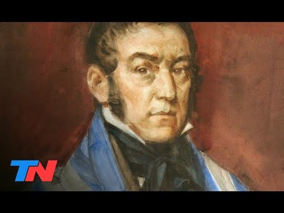 Fernando González: San Martín no vota a Macri ni a Alberto Fernández | TN CENTRAL
