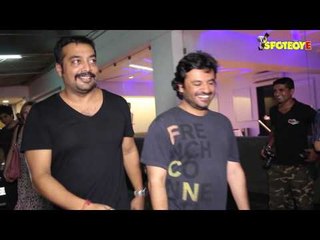 Has Anurag Kashyap Quit His Company Phantom Or Split With Girlfriend Shubhra Shetty? | Spotboye